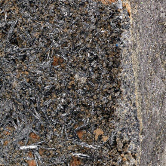 Suredaite-Oploca Vein | Piquitas Mine | Rinconada Dept. | Jujuy Province | Argentina